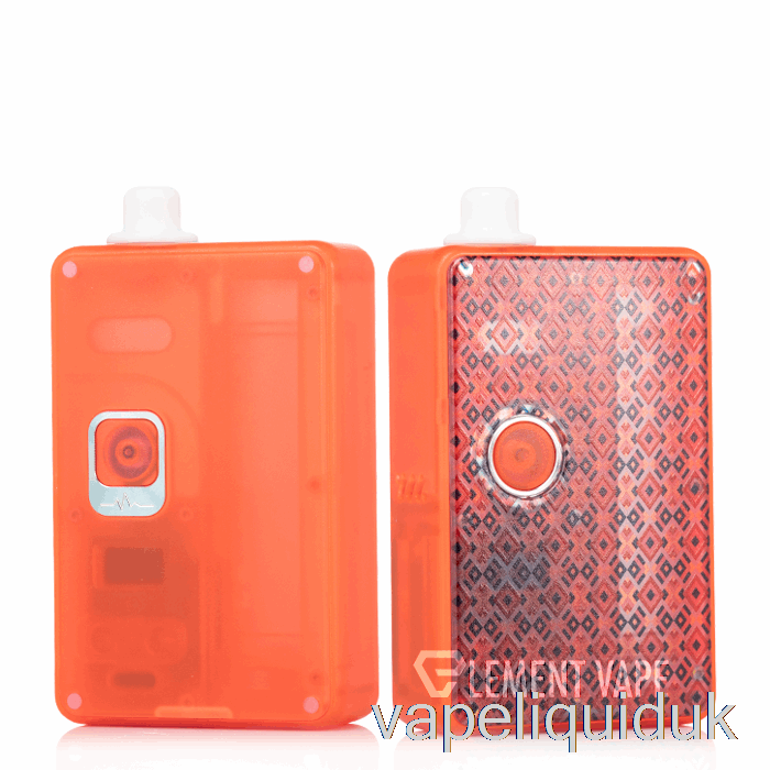 Vandy Vape Pulse AIO.5 Kit Frosted Red Vape Liquid